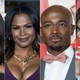 Image for article titled Christmas-Ready Fashion at the Premiere of The Best Man Holiday